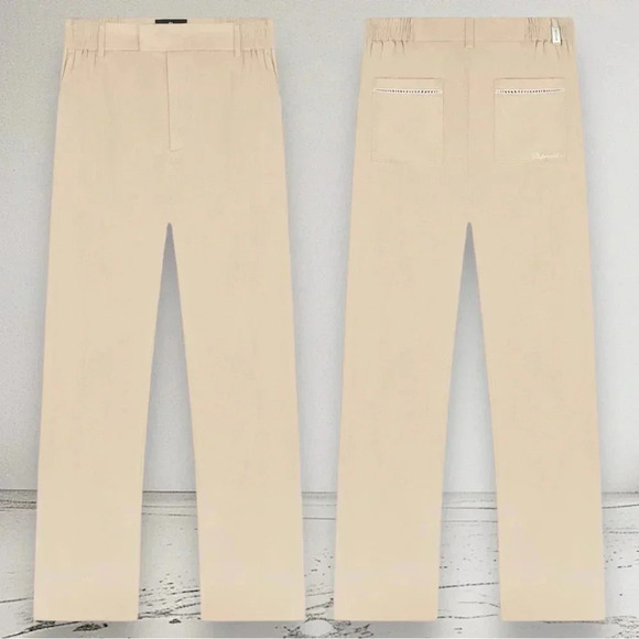 NEW REPRESENT RESORT PANT in Latte Size M - Picture 9 of 17